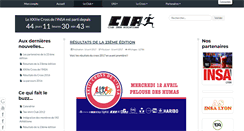 Desktop Screenshot of cia.asso.insa-lyon.fr