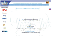 Desktop Screenshot of aiprao.insa-lyon.fr